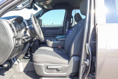 2026 RAM 2500 Warlock 4x4 Crew Cab 6'4 Box