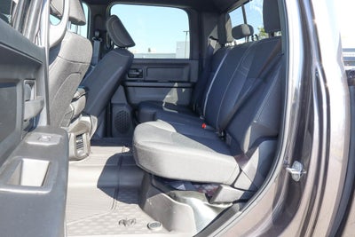 2026 RAM 2500 Warlock 4x4 Crew Cab 6'4 Box