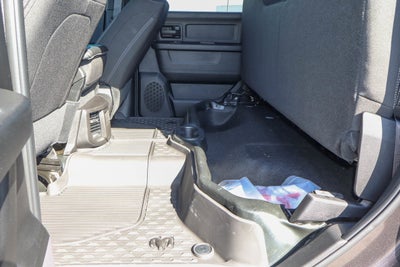 2026 RAM 2500 Warlock 4x4 Crew Cab 6'4 Box