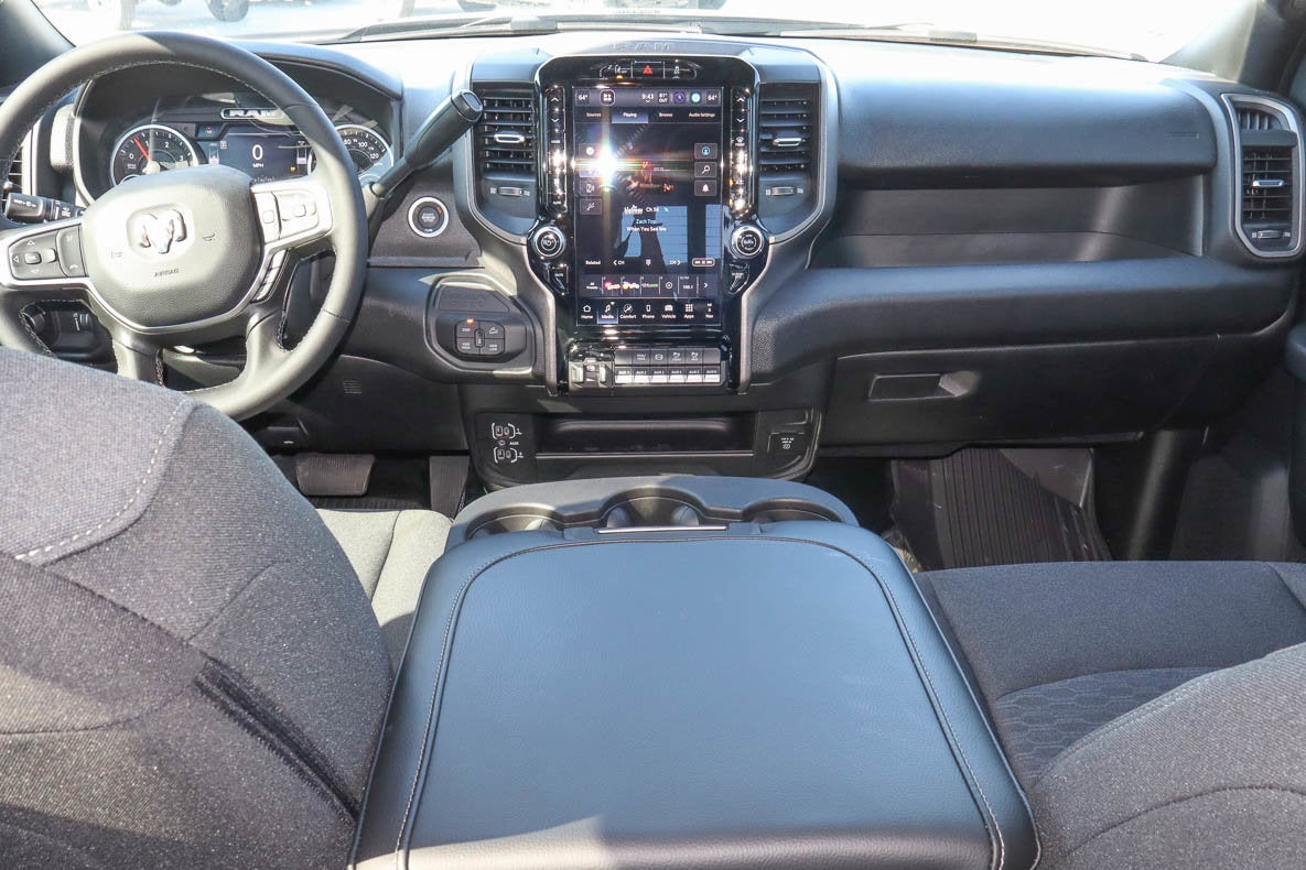 2026 RAM 2500 Warlock 4x4 Crew Cab 6'4 Box