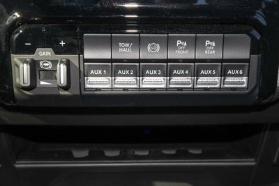 2026 RAM 2500 Warlock 4x4 Crew Cab 6'4 Box
