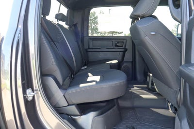 2026 RAM 2500 Warlock 4x4 Crew Cab 6'4 Box