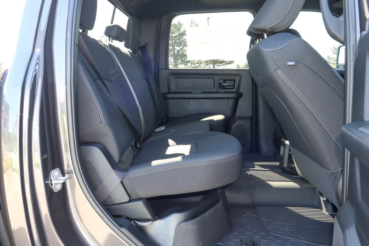 2026 RAM 2500 Warlock 4x4 Crew Cab 6'4 Box