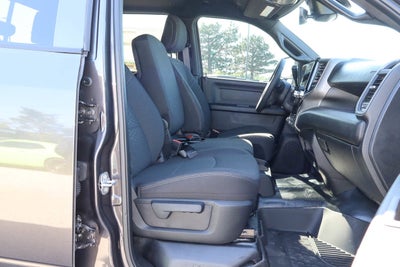 2026 RAM 2500 Warlock 4x4 Crew Cab 6'4 Box