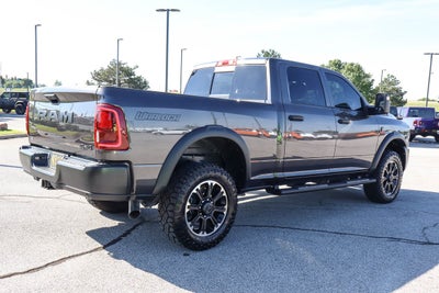 2026 RAM 2500 Warlock 4x4 Crew Cab 6'4 Box