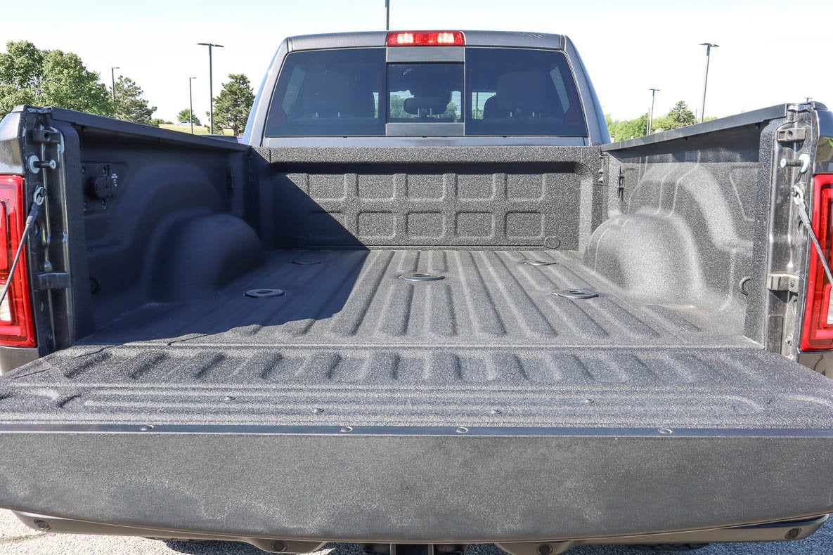 2026 RAM 2500 Warlock 4x4 Crew Cab 6'4 Box