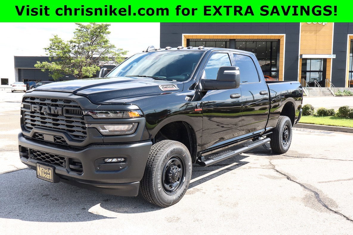 2025 RAM 2500 Tradesman