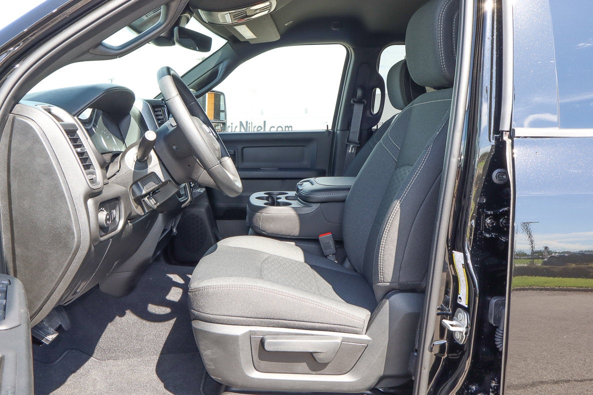 2025 RAM 2500 Tradesman