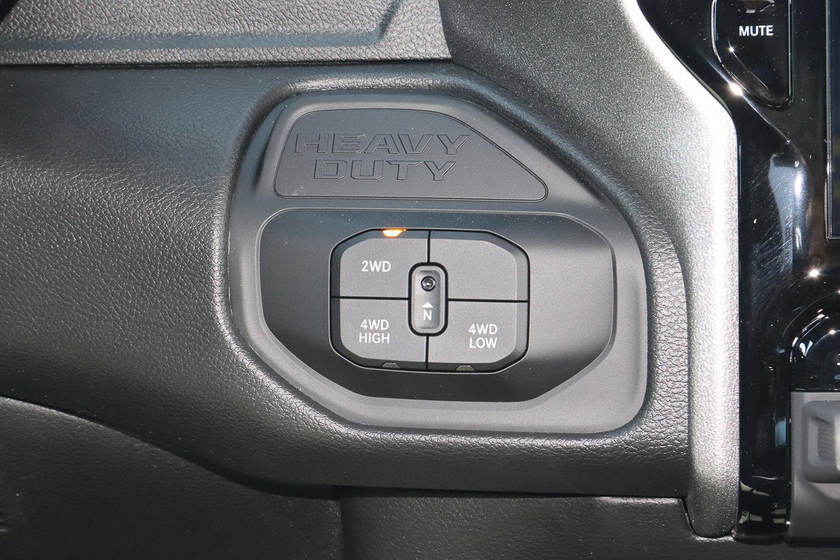 2025 RAM 2500 Tradesman