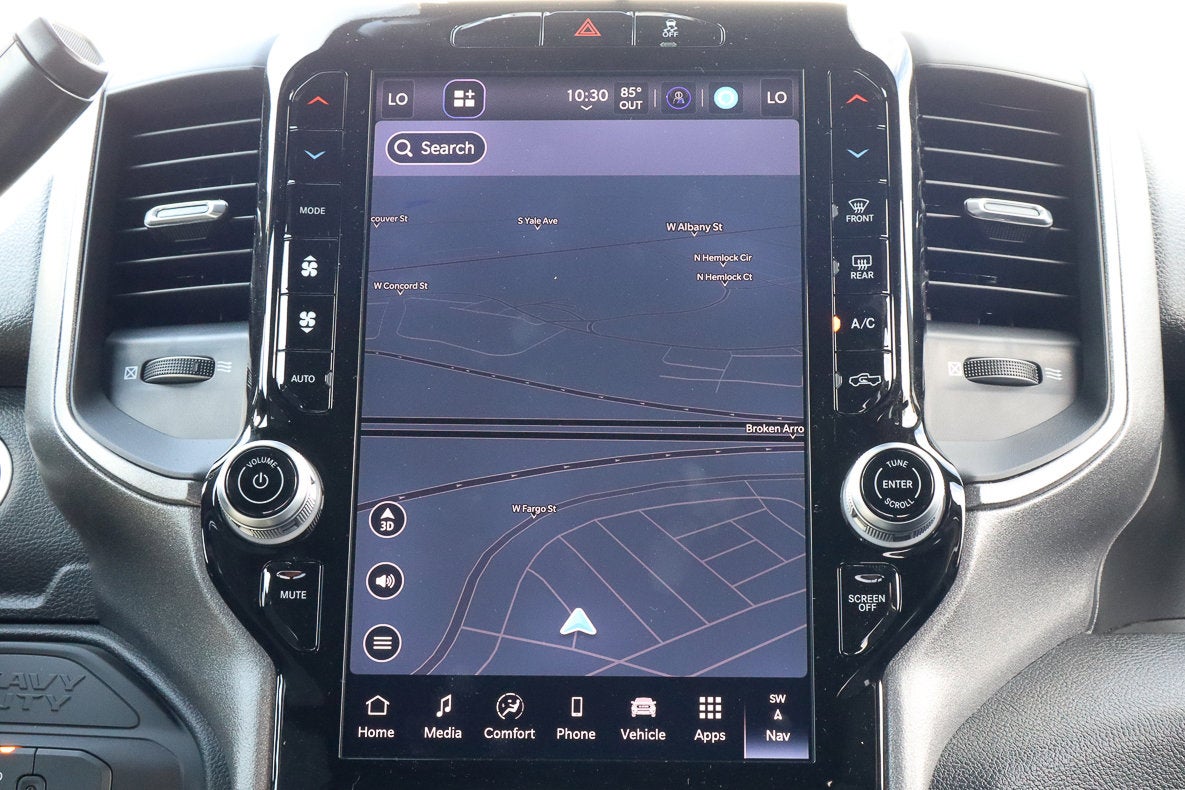 2025 RAM 2500 Tradesman