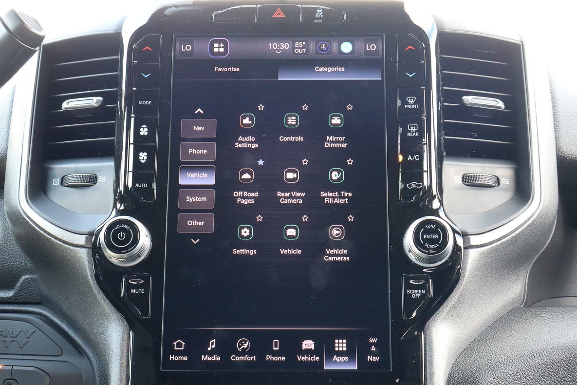 2025 RAM 2500 Tradesman