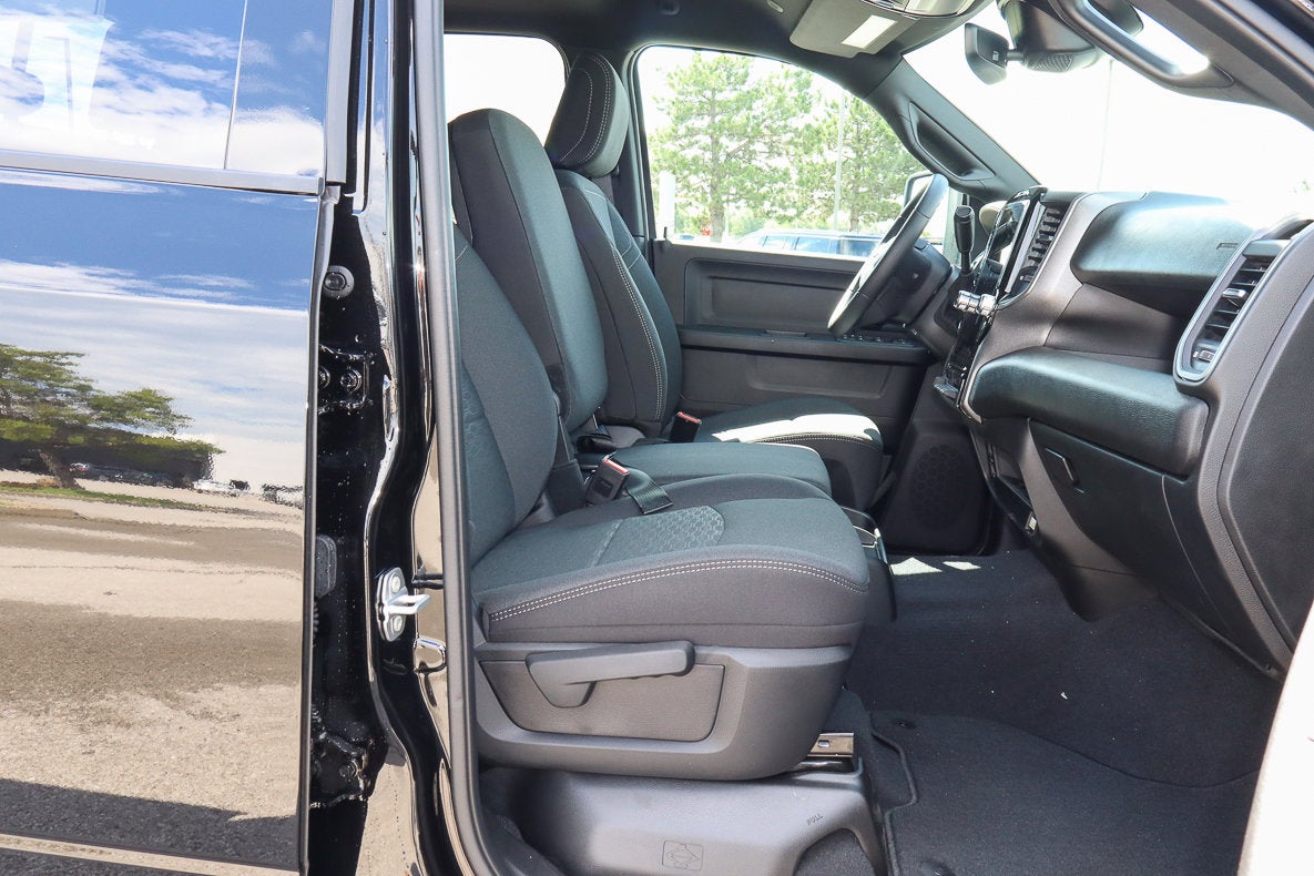 2025 RAM 2500 Tradesman