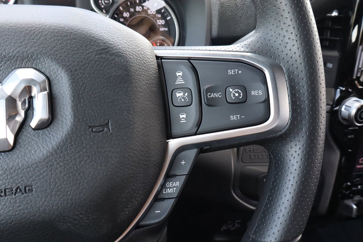 2025 RAM 2500 Tradesman