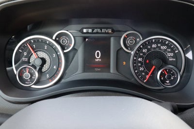 2025 RAM 2500 Tradesman