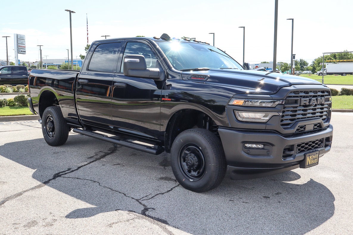 2025 RAM 2500 Tradesman