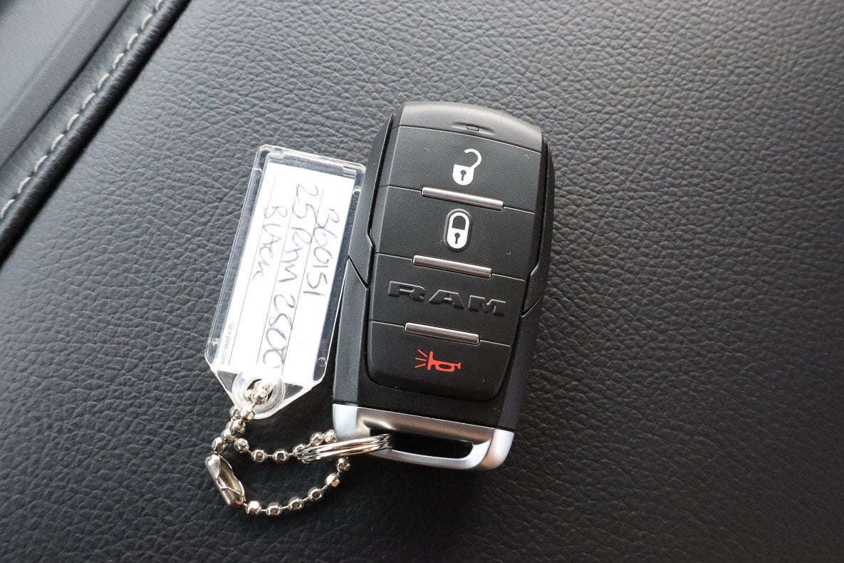 2025 RAM 2500 Tradesman