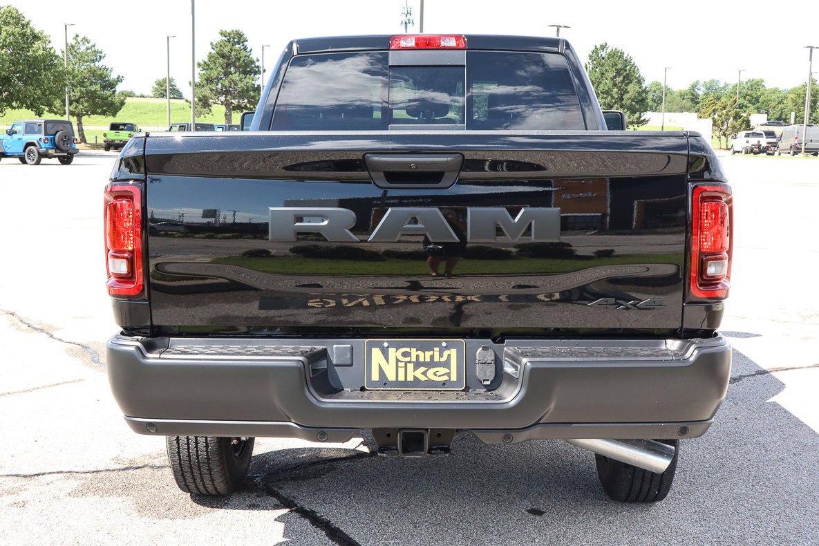 2025 RAM 2500 Tradesman