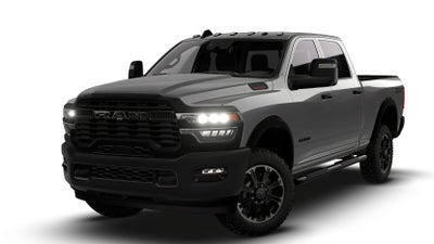 2026 RAM 2500 Warlock