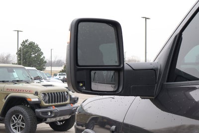 2026 RAM 2500 Warlock