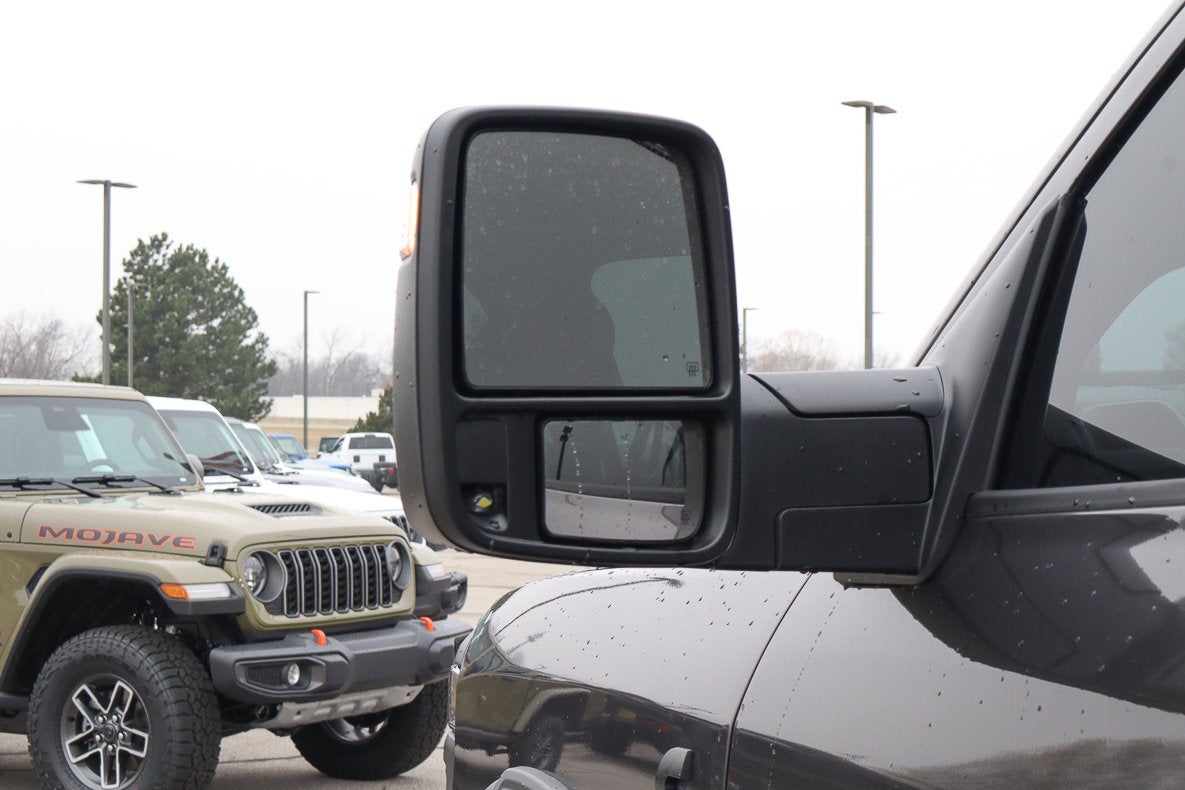 2026 RAM 2500 Warlock