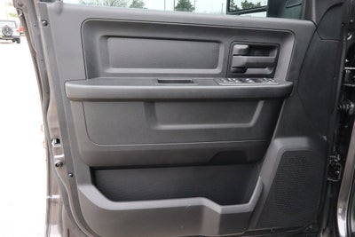 2026 RAM 2500 Warlock