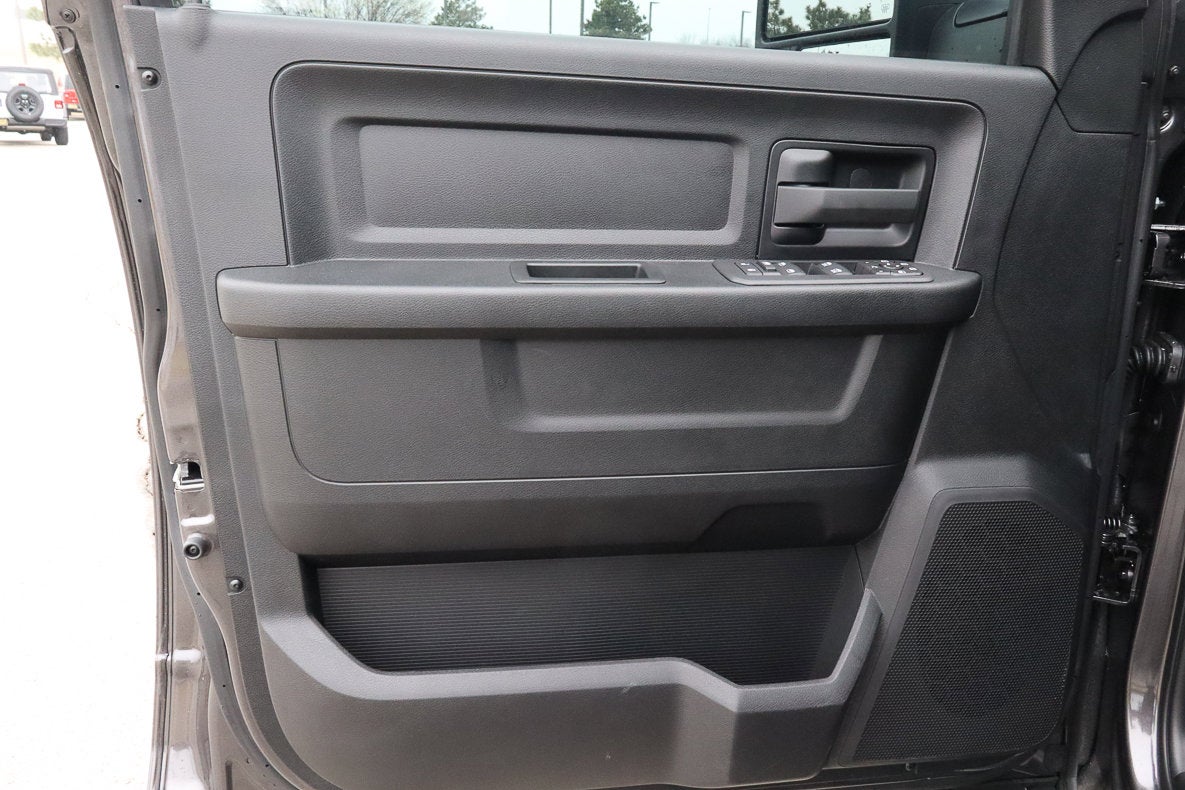 2026 RAM 2500 Warlock