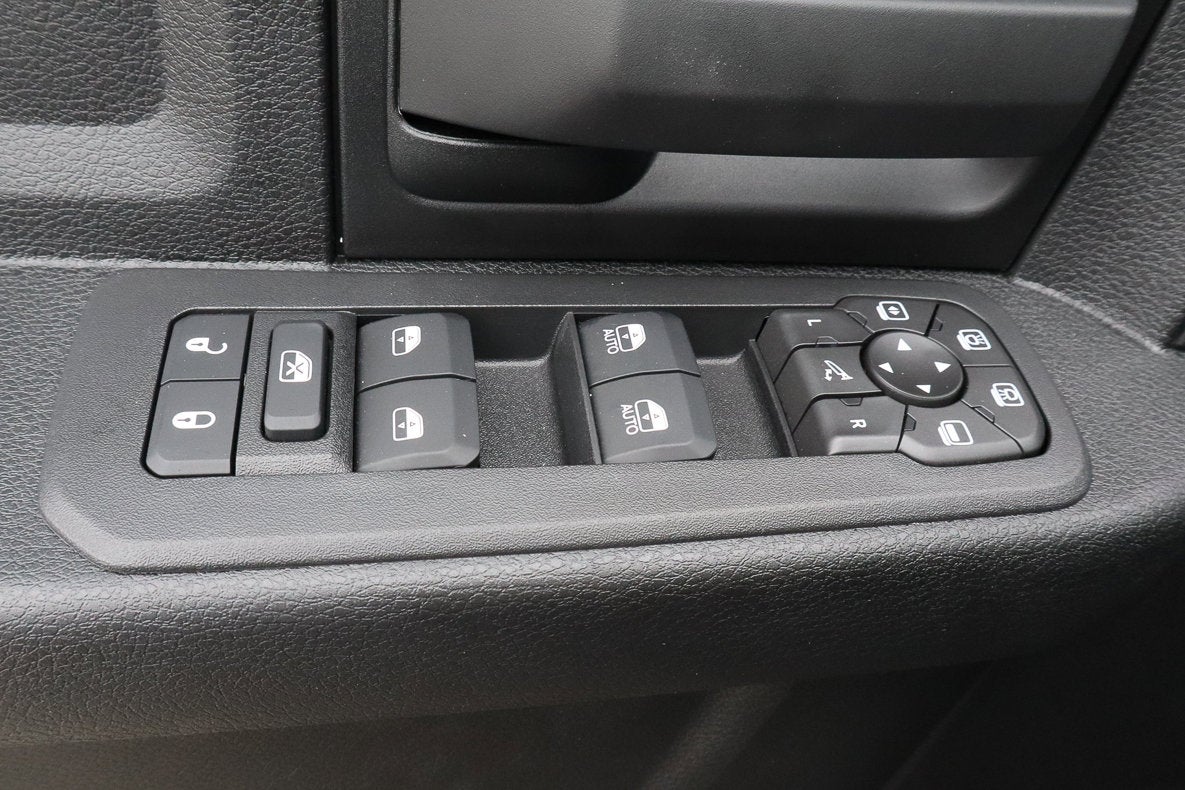 2026 RAM 2500 Warlock