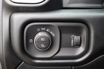 2026 RAM 2500 Warlock