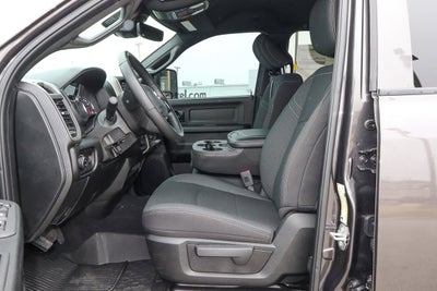 2026 RAM 2500 Warlock