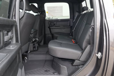 2026 RAM 2500 Warlock