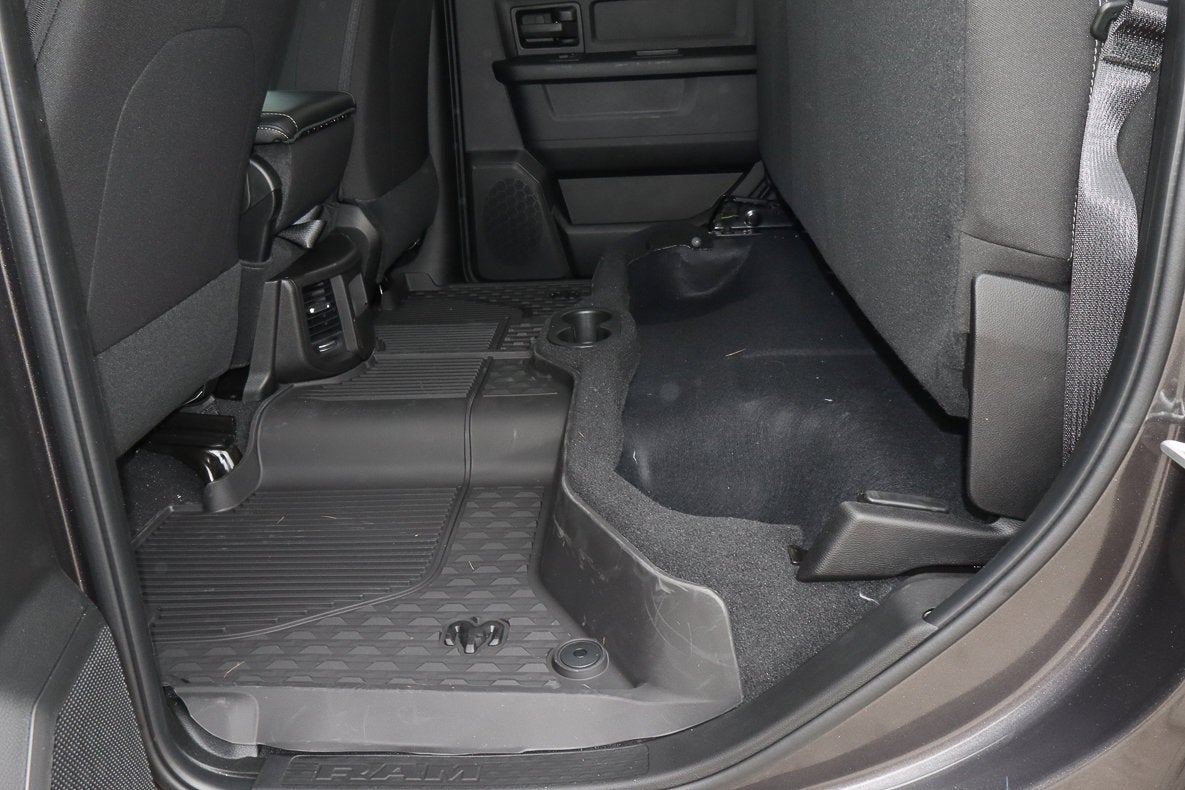 2026 RAM 2500 Warlock