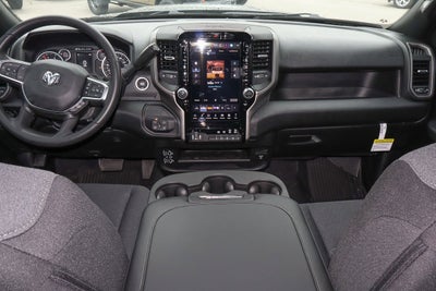 2026 RAM 2500 Warlock