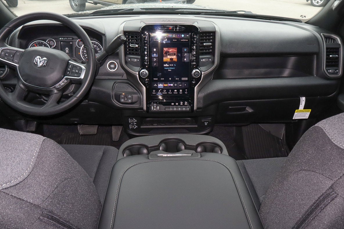 2026 RAM 2500 Warlock