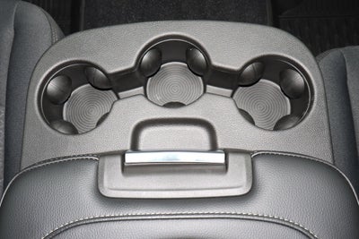 2026 RAM 2500 Warlock