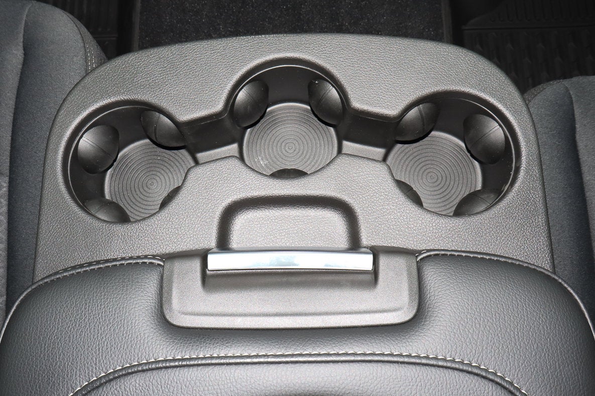 2026 RAM 2500 Warlock