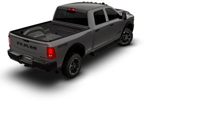 2026 RAM 2500 Warlock