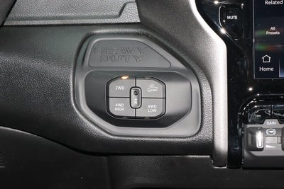 2026 RAM 2500 Warlock