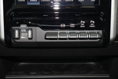 2026 RAM 2500 Warlock