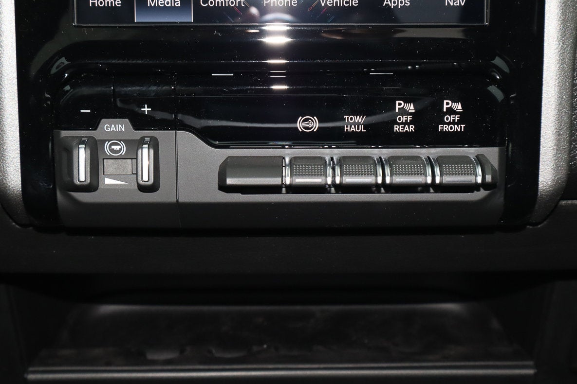 2026 RAM 2500 Warlock