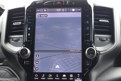 2026 RAM 2500 Warlock