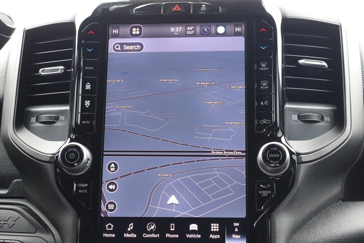 2026 RAM 2500 Warlock