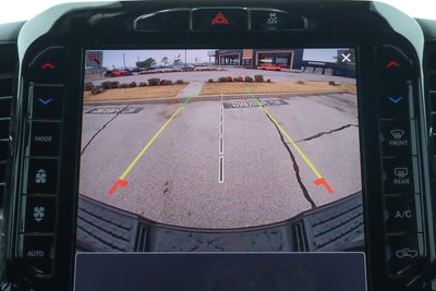 2026 RAM 2500 Warlock