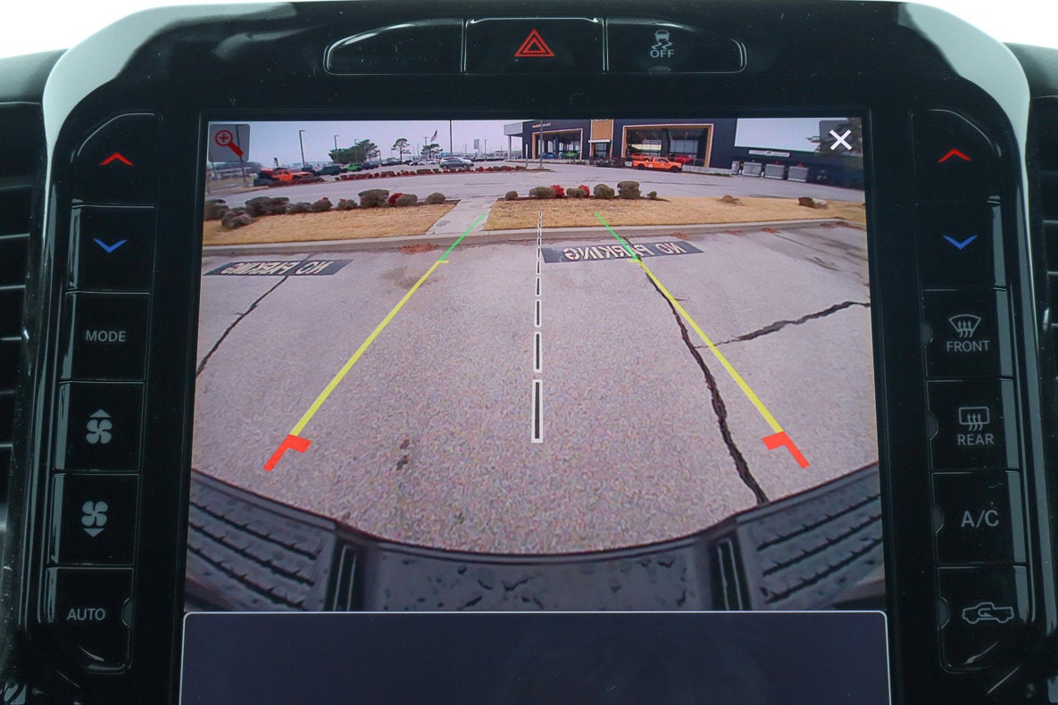 2026 RAM 2500 Warlock