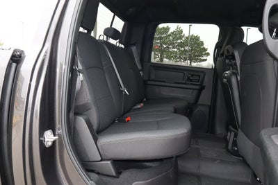 2026 RAM 2500 Warlock