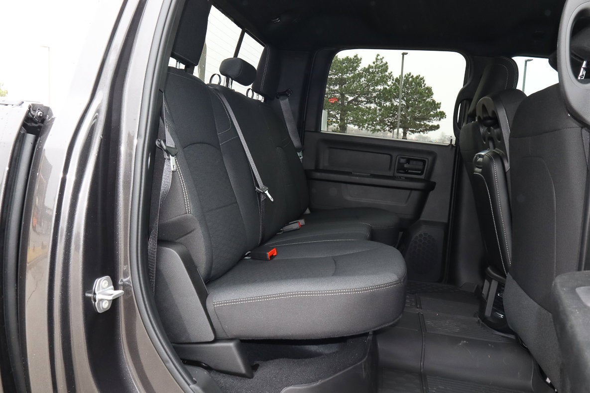 2026 RAM 2500 Warlock