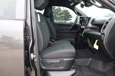 2026 RAM 2500 Warlock