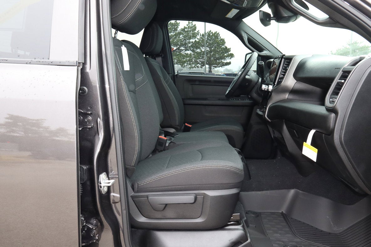 2026 RAM 2500 Warlock