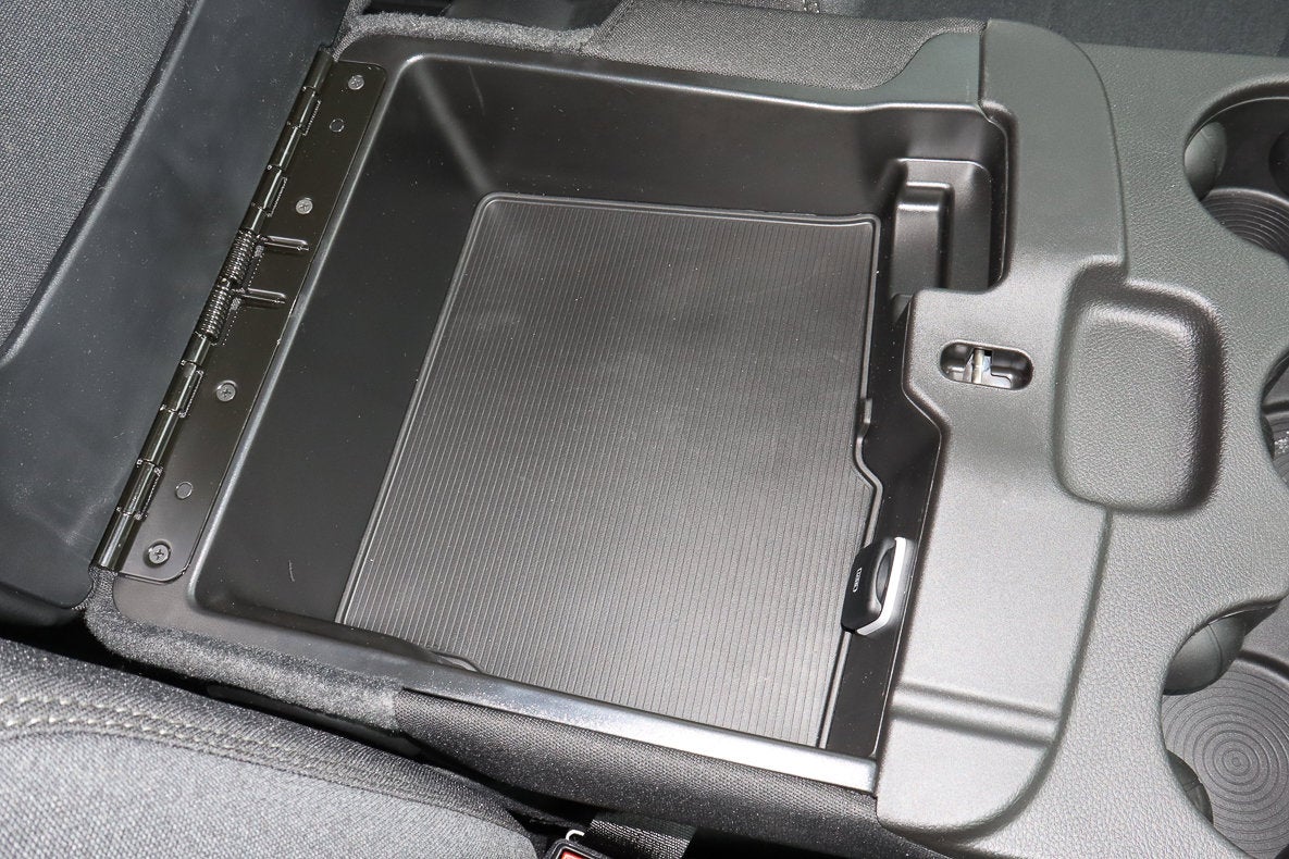 2026 RAM 2500 Warlock