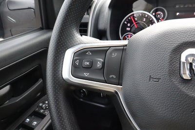 2026 RAM 2500 Warlock