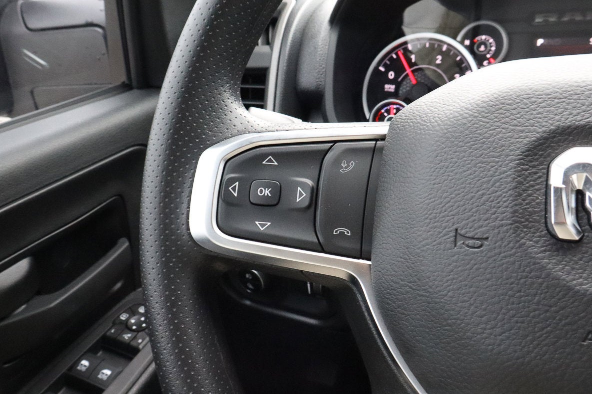 2026 RAM 2500 Warlock